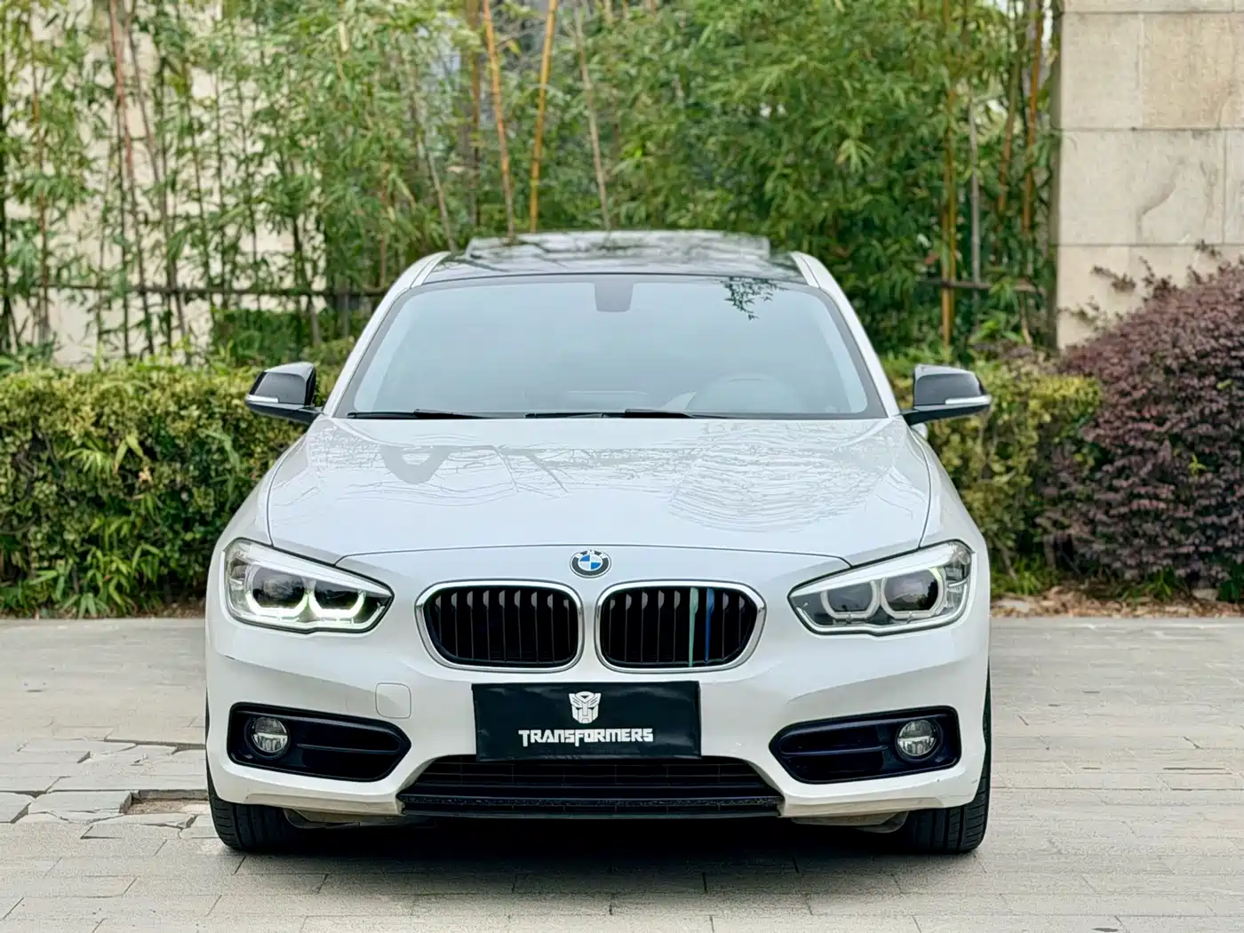 BMW 1 Series (Import) 2018 2016 120i Sport Design Package
