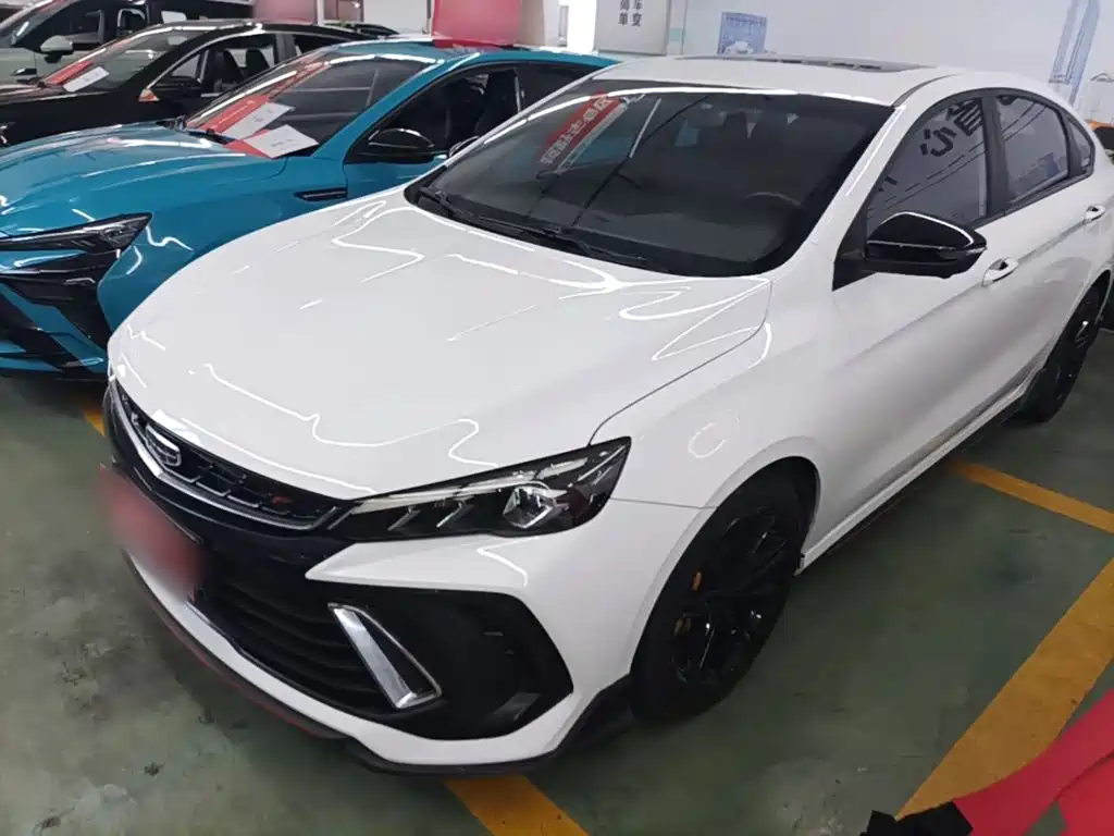 Geely Binrui 2022 Binrui COOL 1.5T DCT Lightning Edition