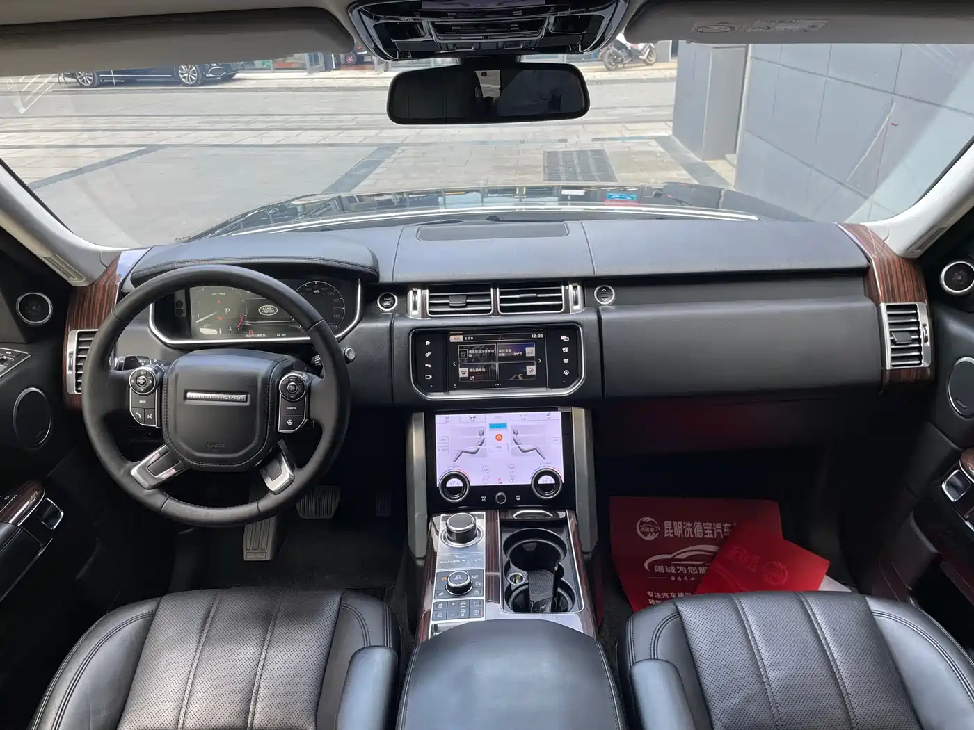 Land Rover Range Rover 2016 3.0 SC V6 Vogue SE Autobiography LWB фото 14