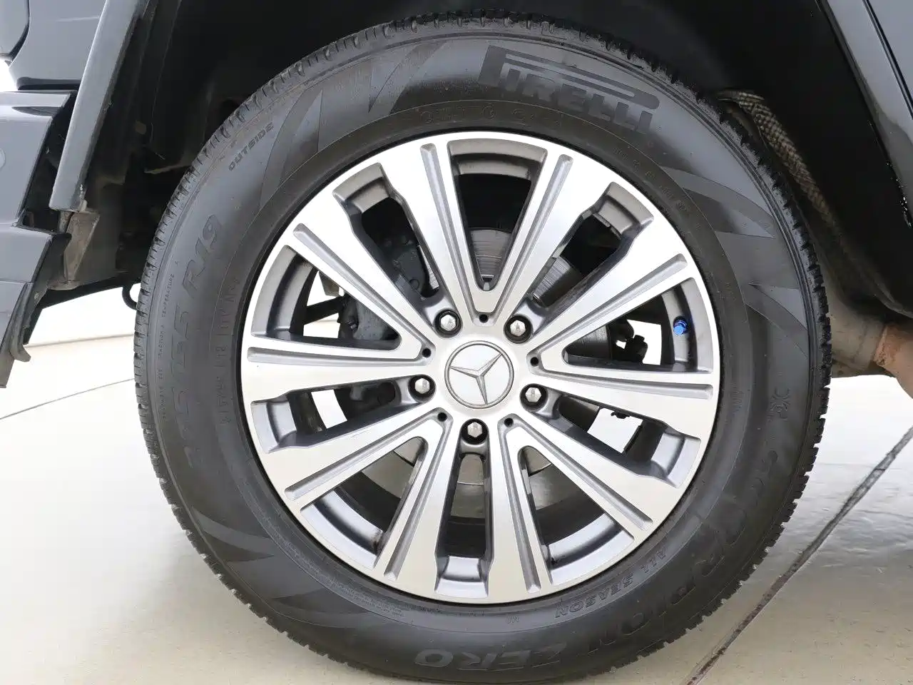 Mercedes-Benz G-Class 2013 G 500 фото 11