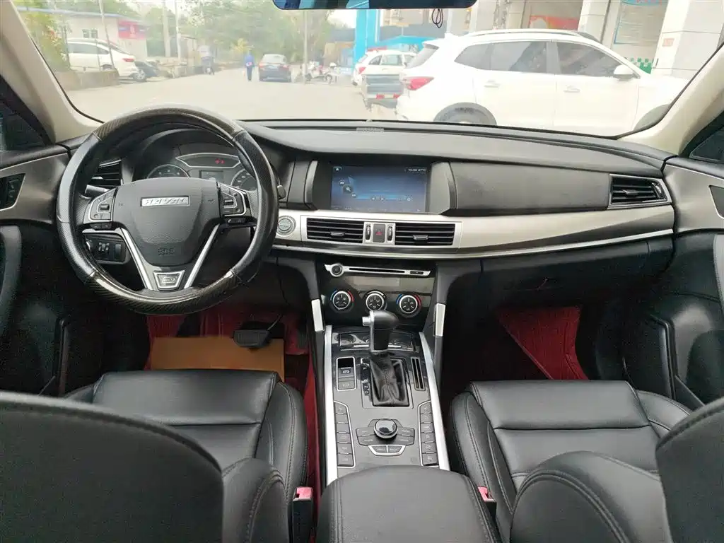 Haval H7 2016 Blue Label H7 2.0T Automatic Elite фото 18