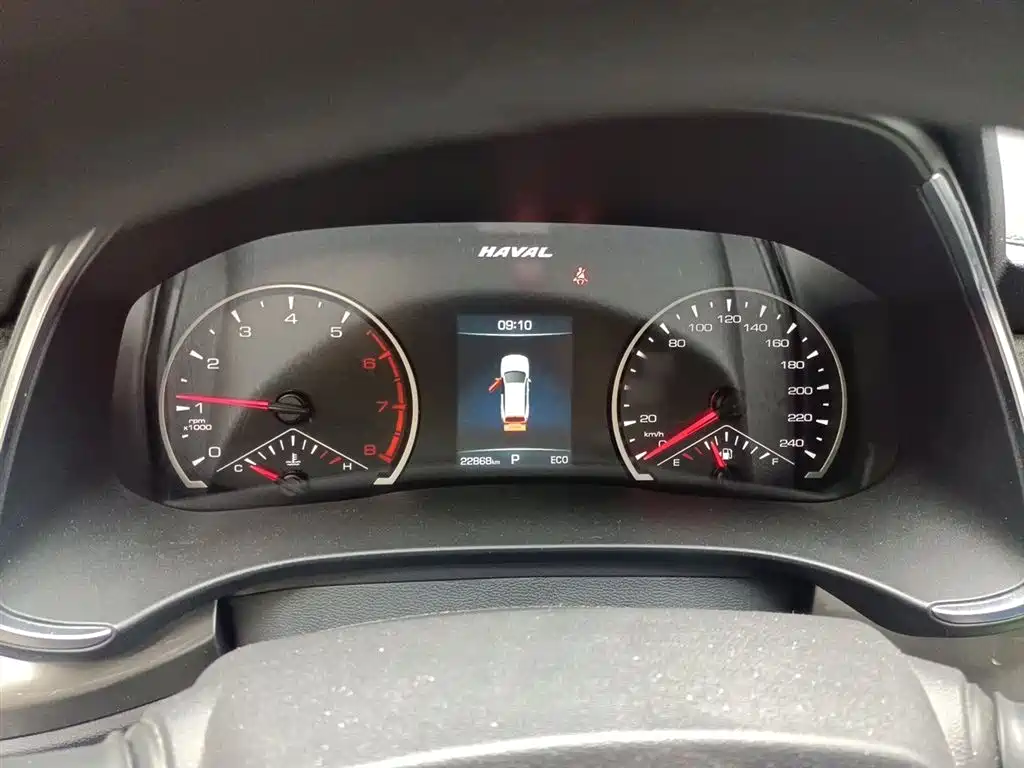 Haval H6 2021 National Trend Edition 1.5T Automatic Urban Edition фото 4