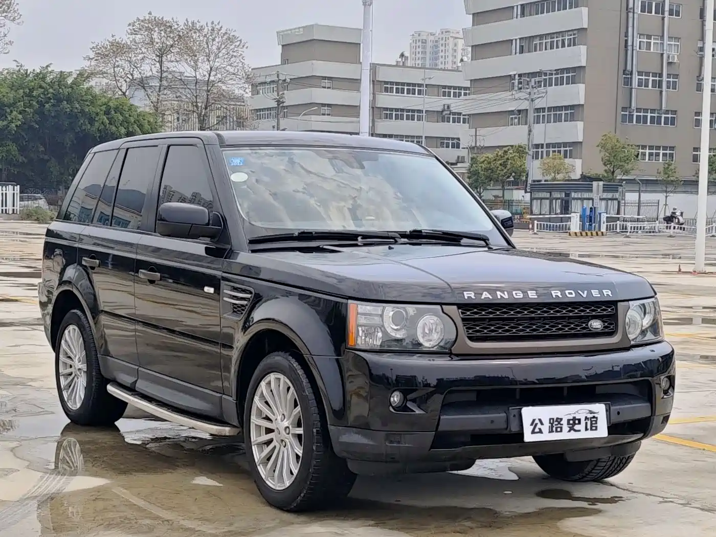 Land Rover Range Rover Sport 2010 3.0 TDV6 HSE Diesel фото 7