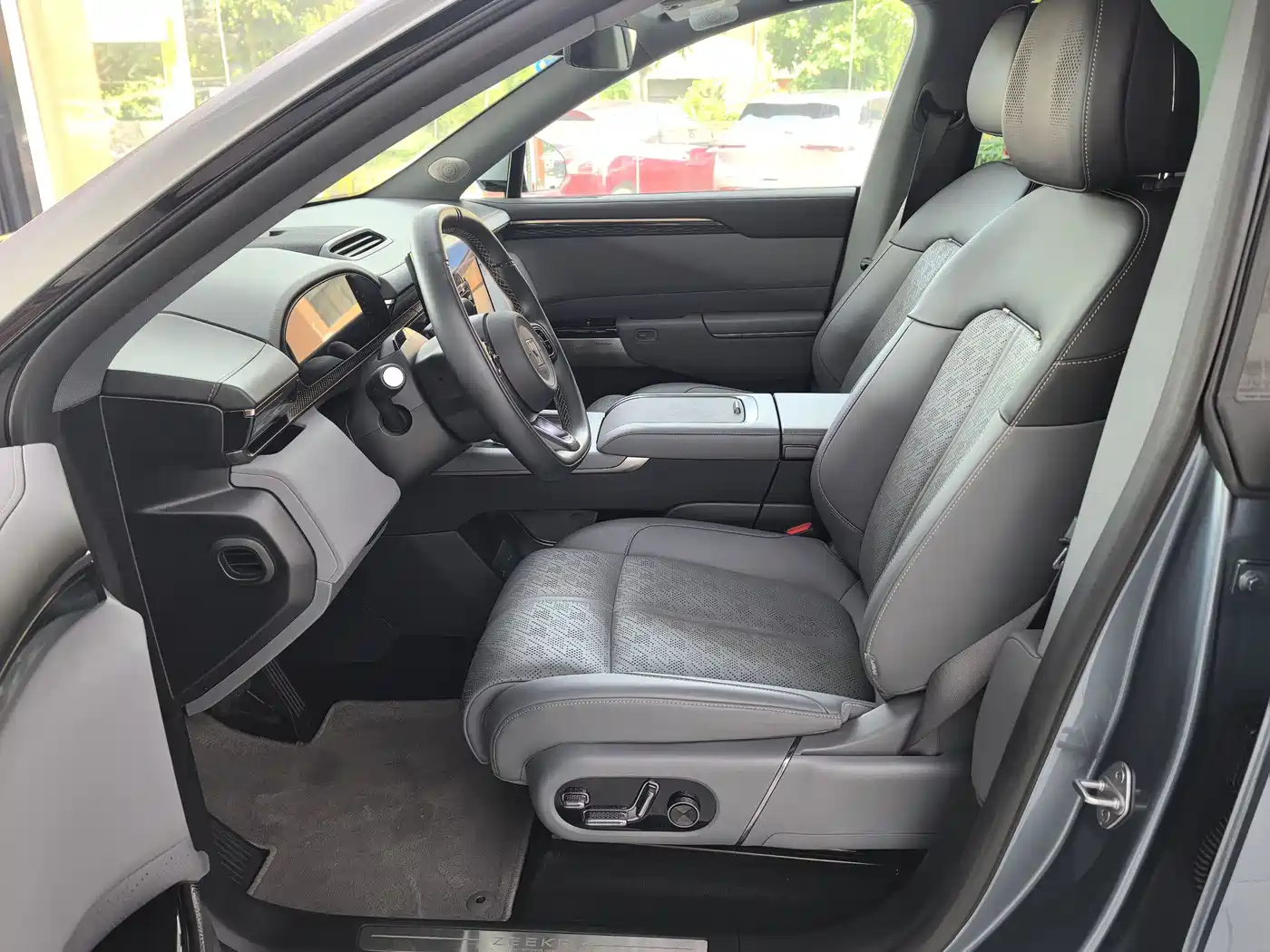 ZEEKR EXTREME KRYPTON 7X