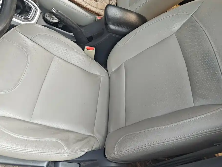 BAIC Changhe M70 2017 2017 1.5L Manual First Class
