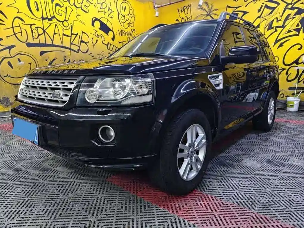 Land Rover Freelander 2 2014 2014 2.0T Si4 SE Gasoline Edition