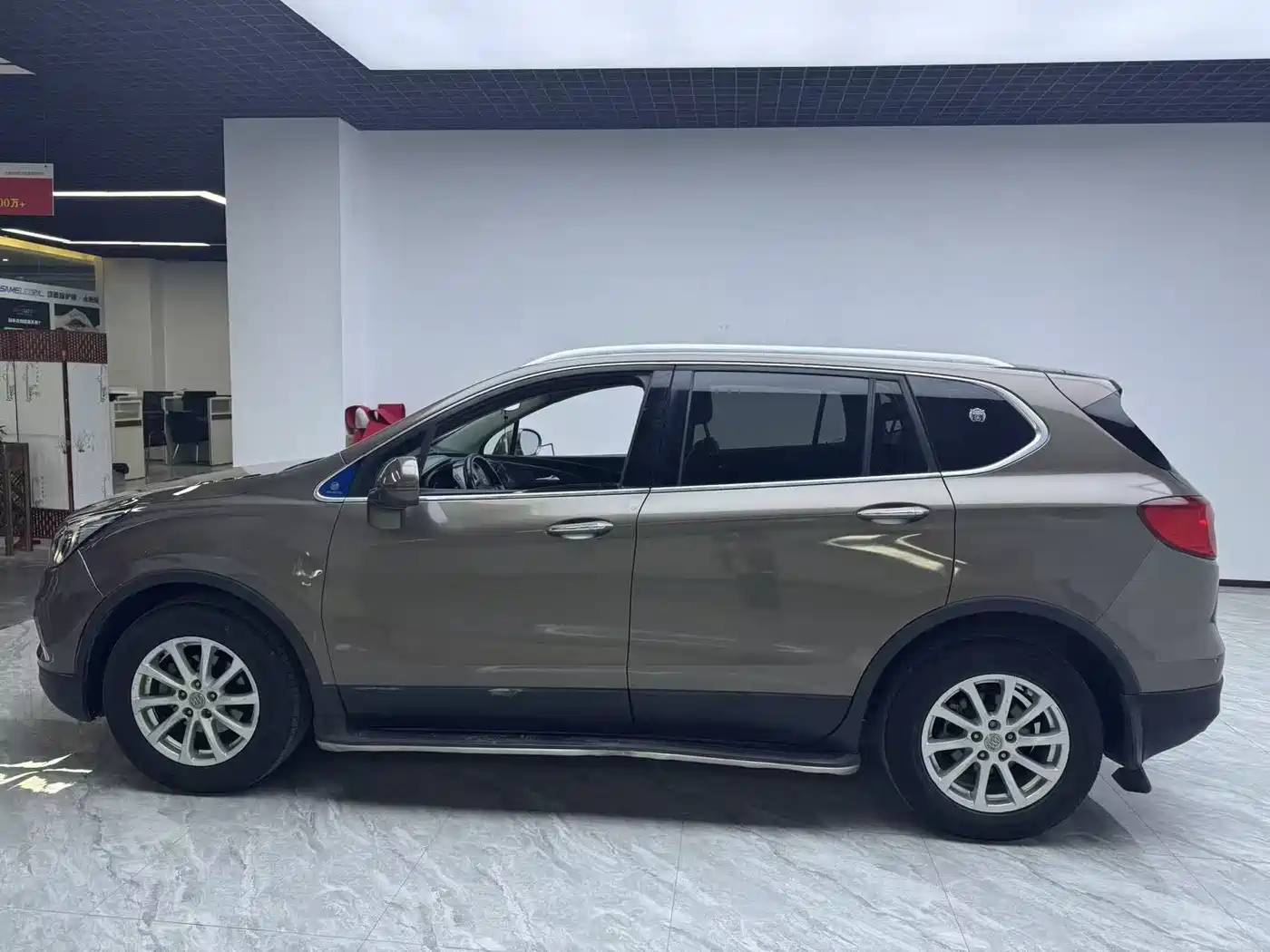 Buick Envision Plus 2015 20T 2WD Elite фото 4