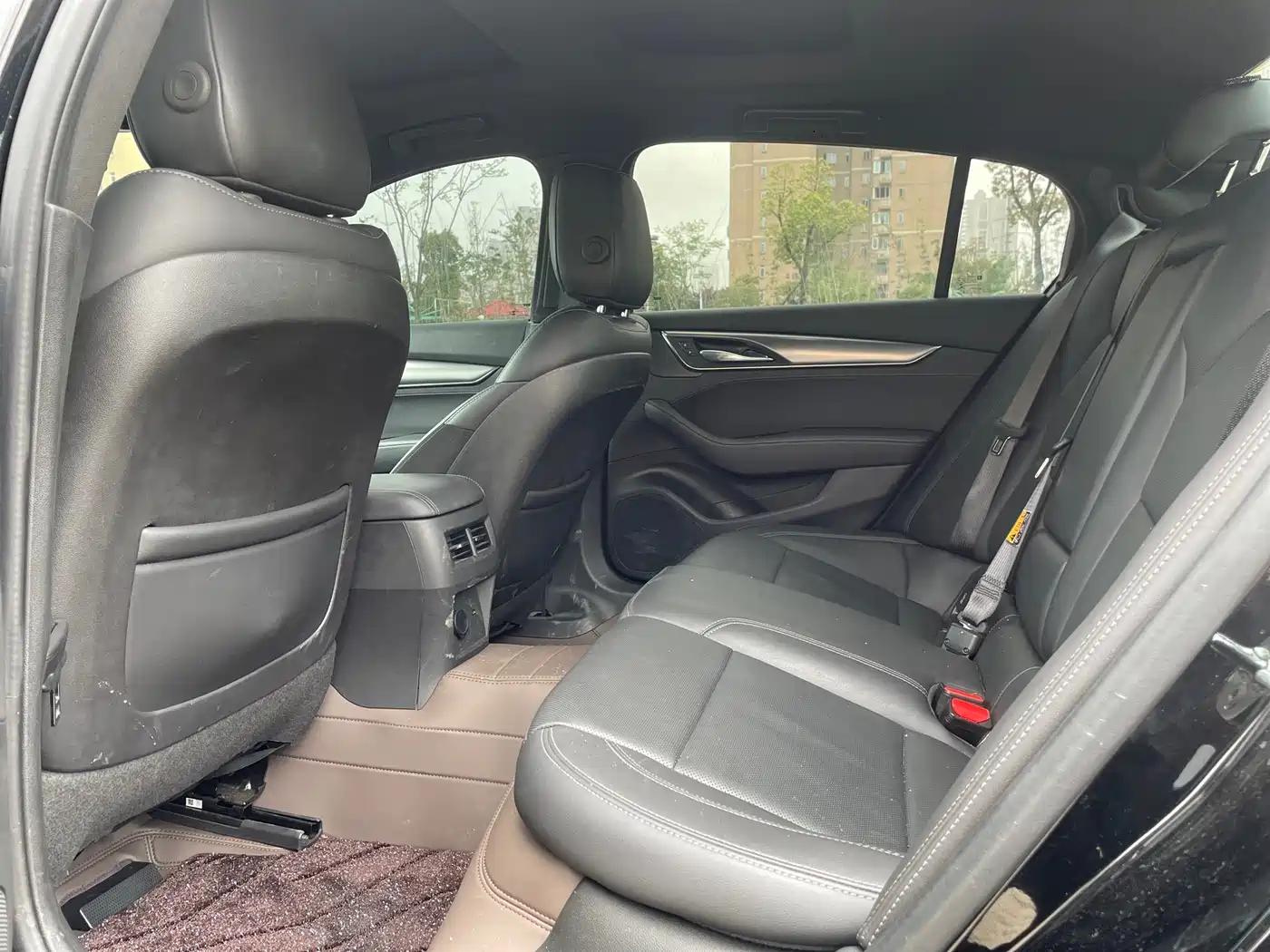 Cadillac CT5 2024 28T Luxury Model Pro фото 6