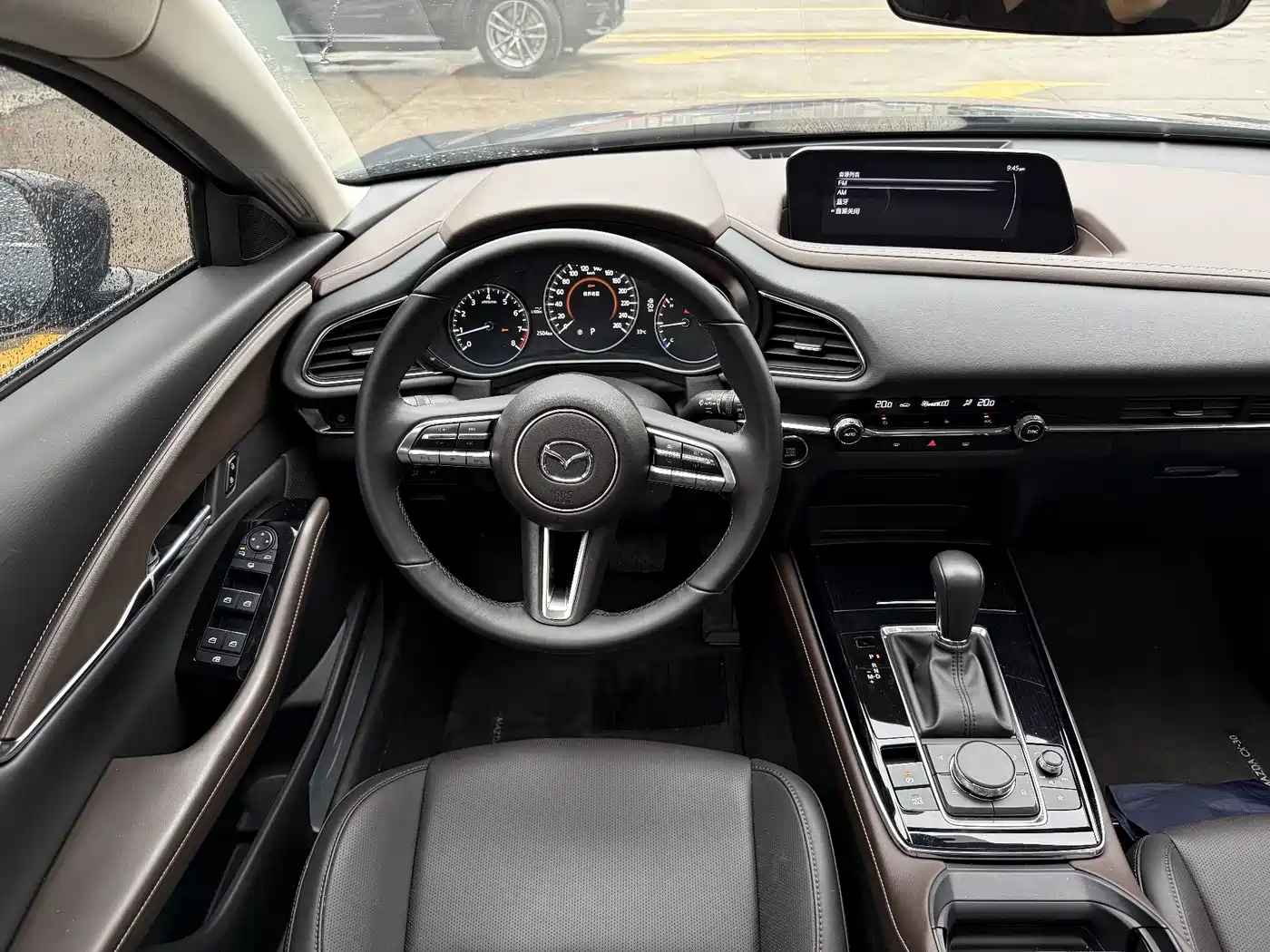 Mazda CX-30 2025 2024 2.0L Automatic Jiayue