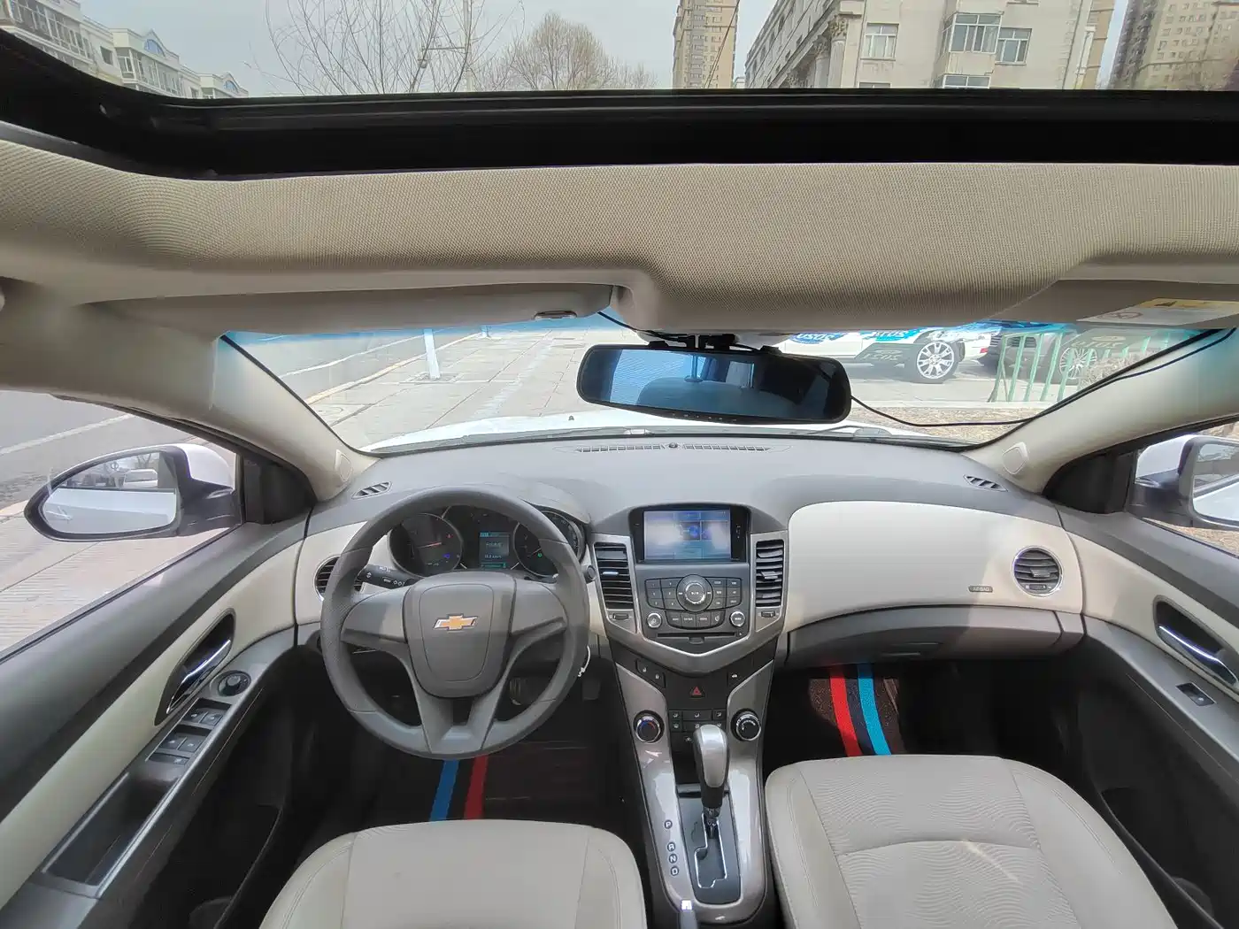Chevrolet Cruze 2015 1.5L Classic SE AT фото 8