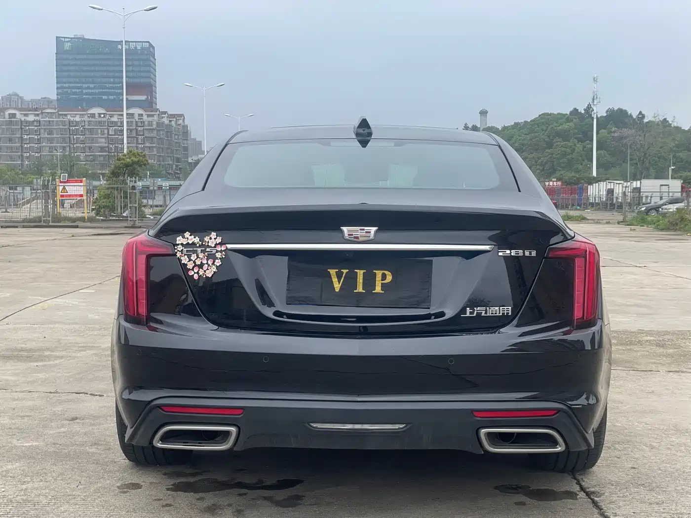 Cadillac CT5 2024 28T Luxury Model Pro фото 10