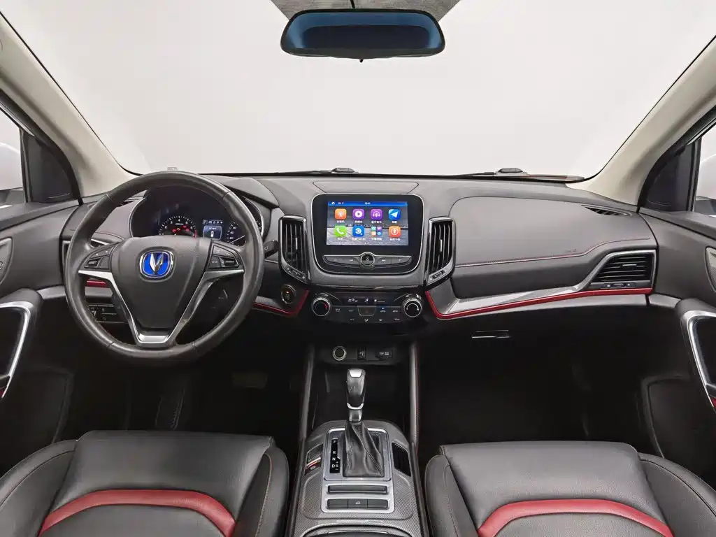 Changan CS55 2017 2017 1.5T Automatic Colorful Edition