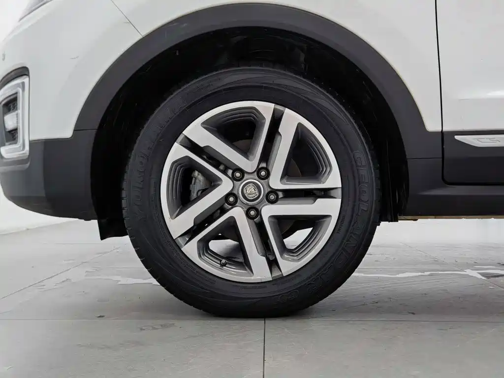 Changan CS55 2017 2017 1.5T Automatic Colorful Edition