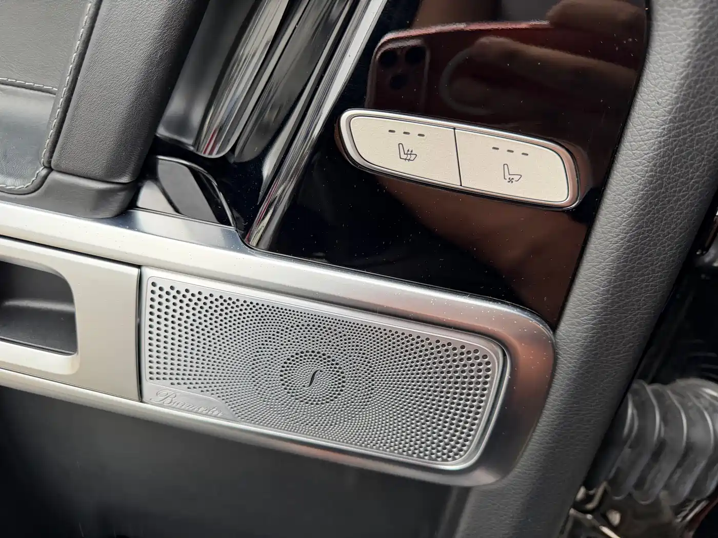 Mercedes-Benz G-Class AMG 2023 AMG G 63 фото 9