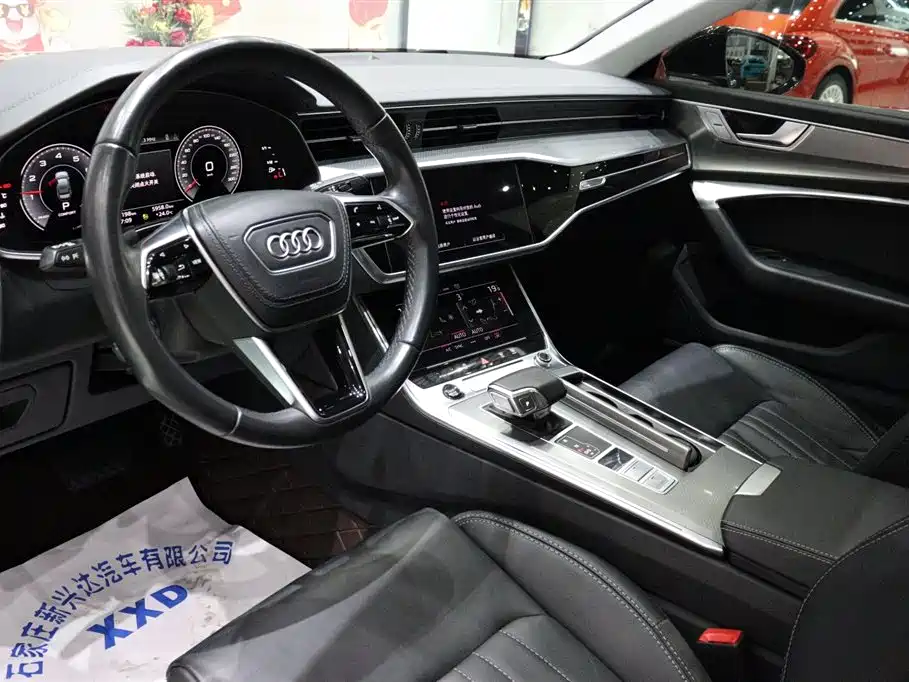 Audi A6L 2023 Facelift 45 TFSI Premium Elegance фото 7