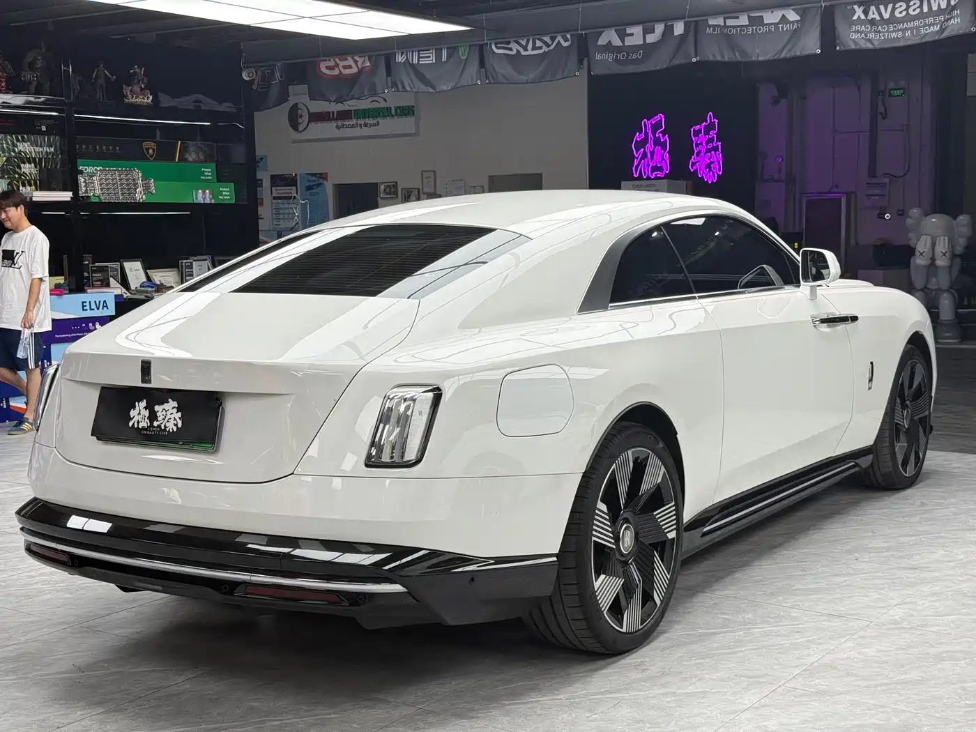 2024 Rolls-Royce Spectre