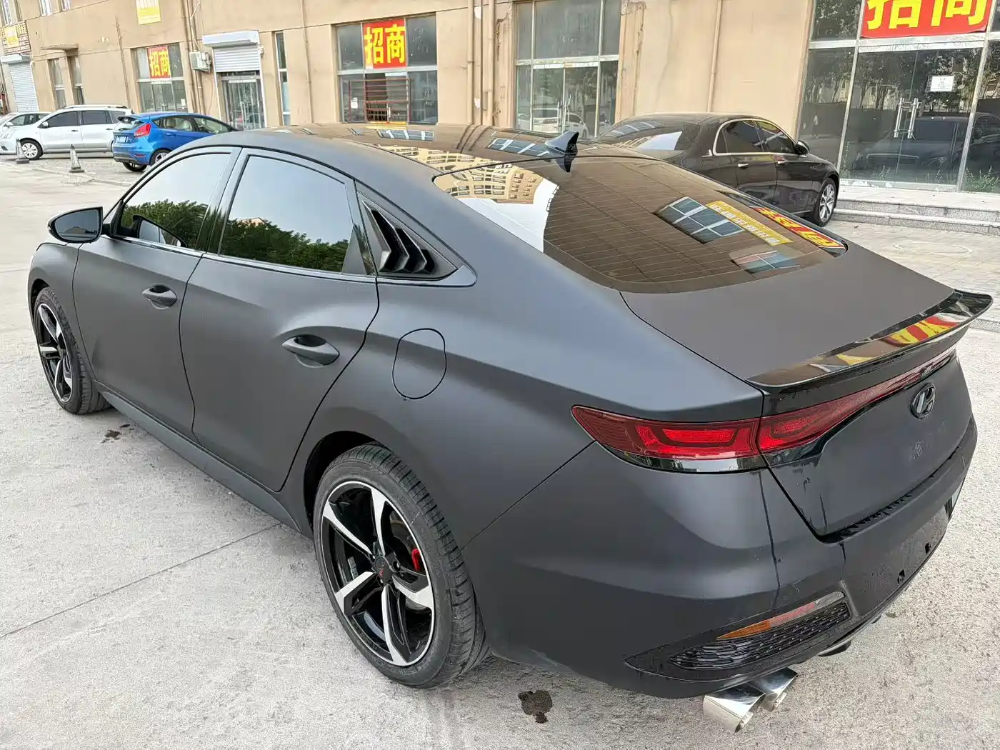 Hyundai Fista 2021 280TGDi GLX Elite Edition фото 6