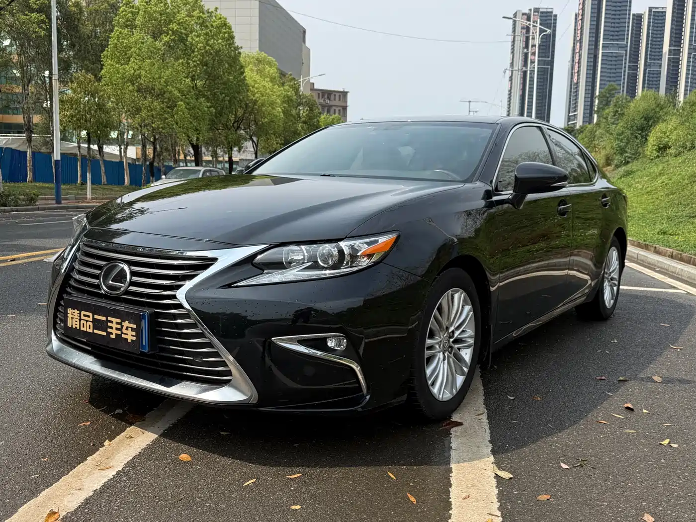 Lexus ES 2017 200 30th Anniversary Edition