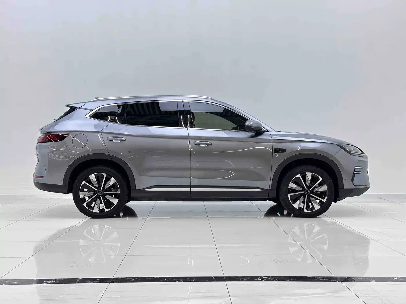 BYD Song PLUS PHEV 2025 2025 EV Smart Driving Edition 520km Premium