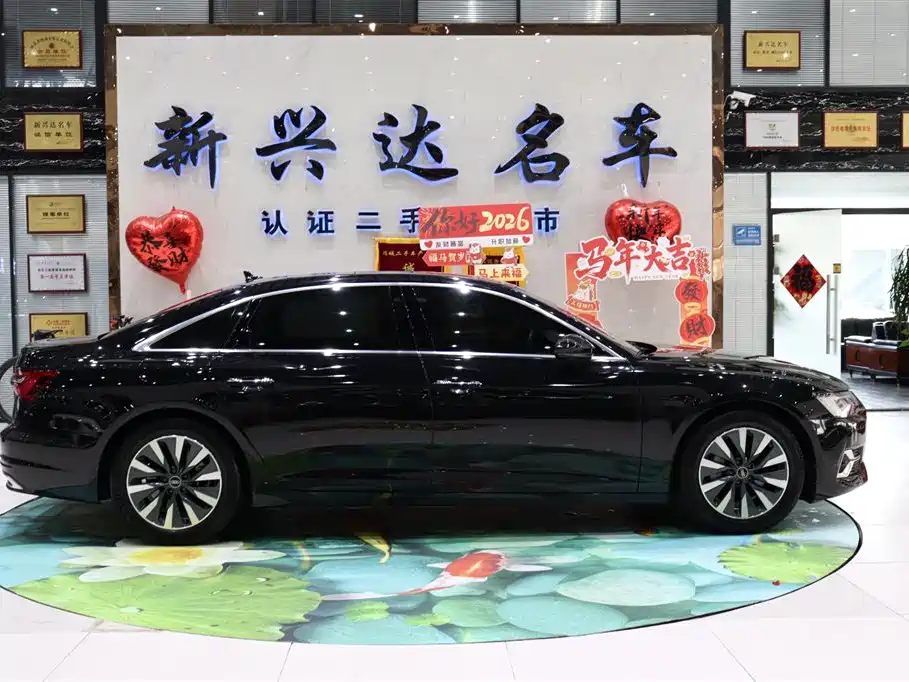 Audi A6L 2023 Facelift 45 TFSI Premium Elegance фото 4