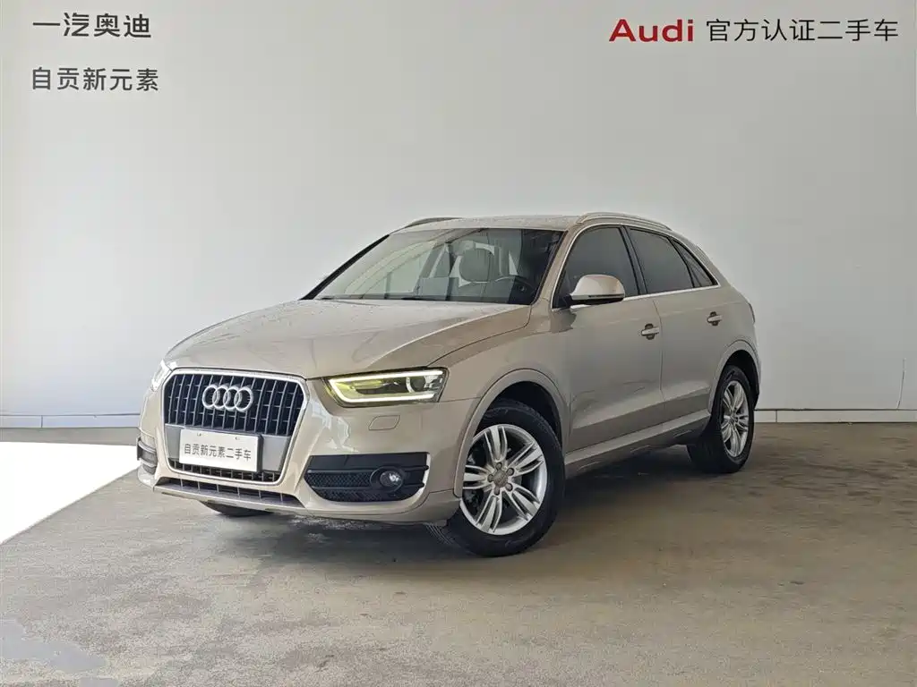 Audi Q3 2013 35 TFSI Comfort