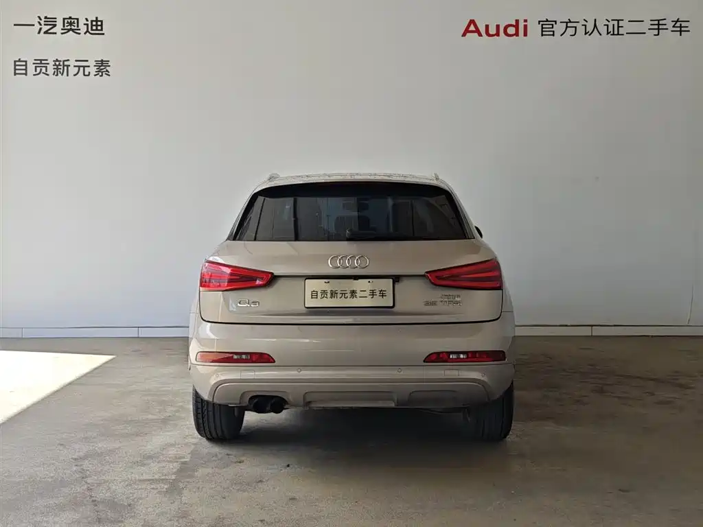 Audi Q3 2013 35 TFSI Comfort фото 16