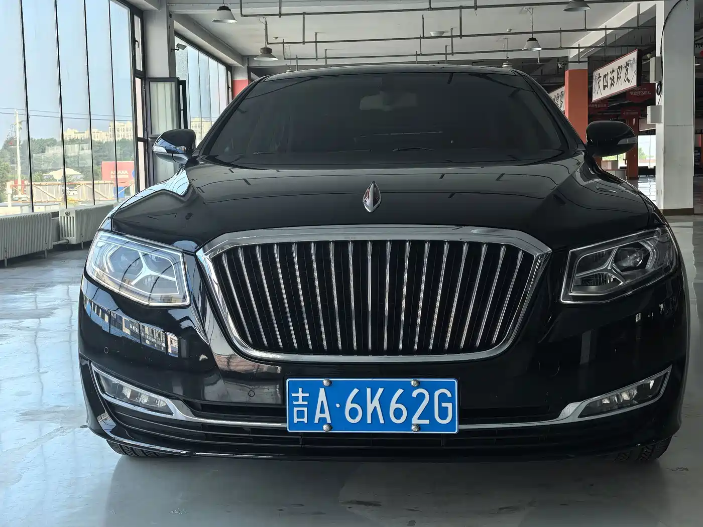 Hongqi H7 2019 2018 2.0T Elite Edition