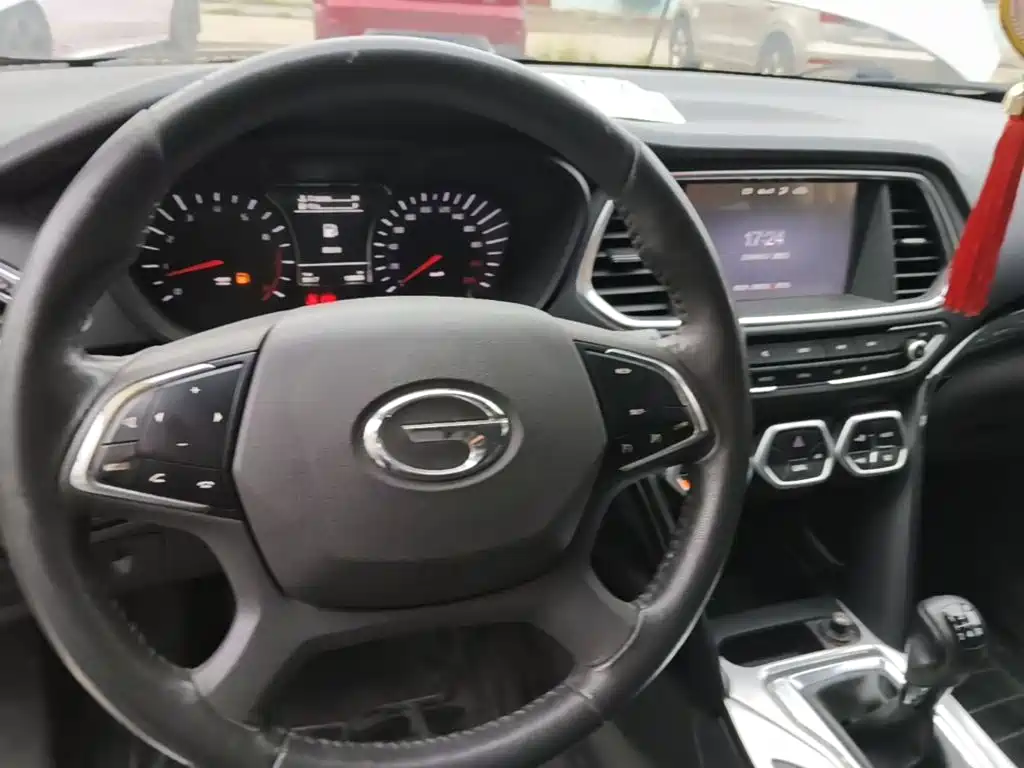 GAC Trumpchi GS4 2015 2015 200T Manual Luxury Edition