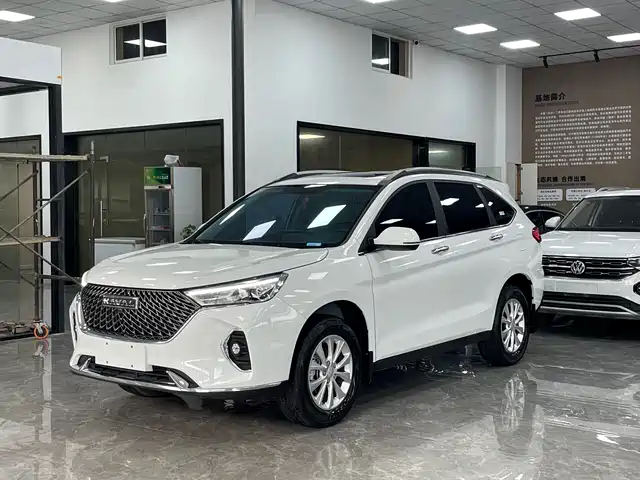 Haval M6 2023 PLUS 1.5T DCT Luxury Smart Connect — фото 1