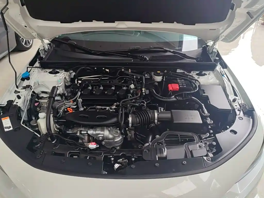 Honda Integra 2025 2023 240TURBO CVT Tech Edition