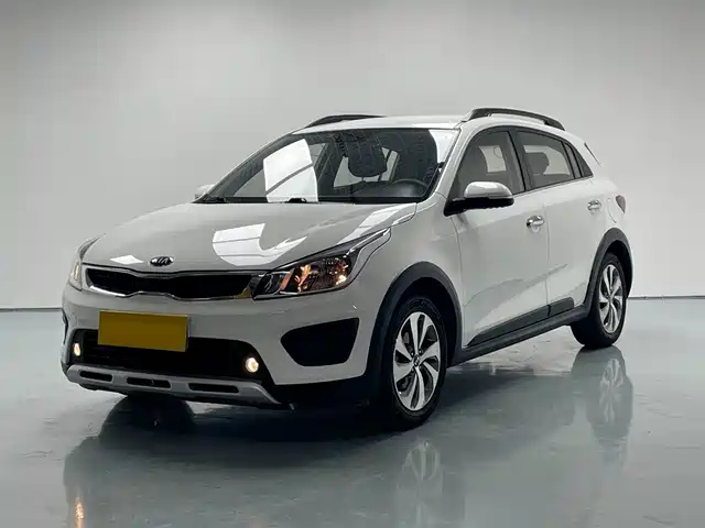 KIA KX CROSS