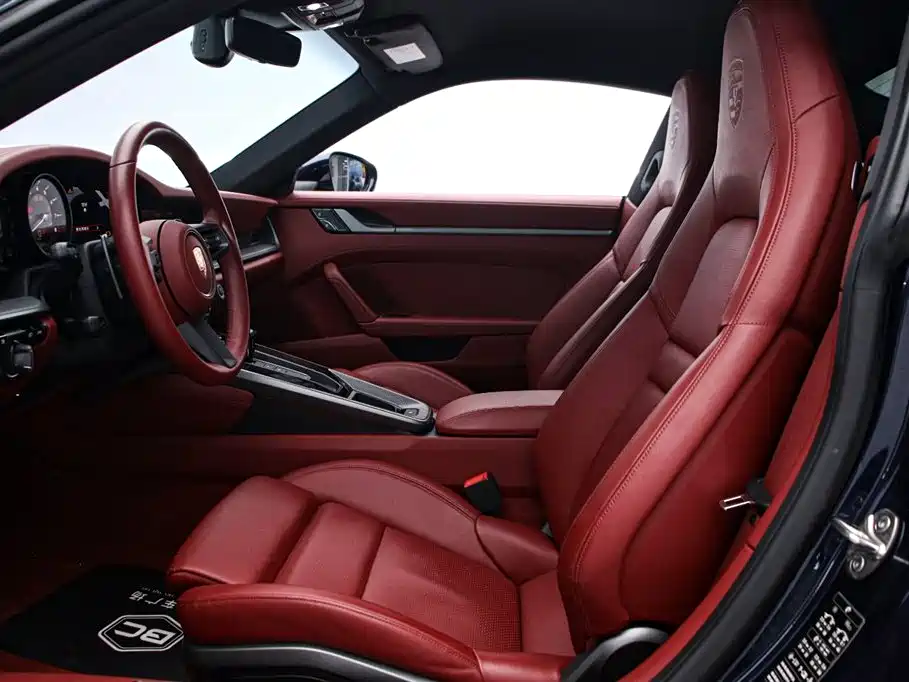 Porsche 911 2020 Carrera 3.0T фото 11