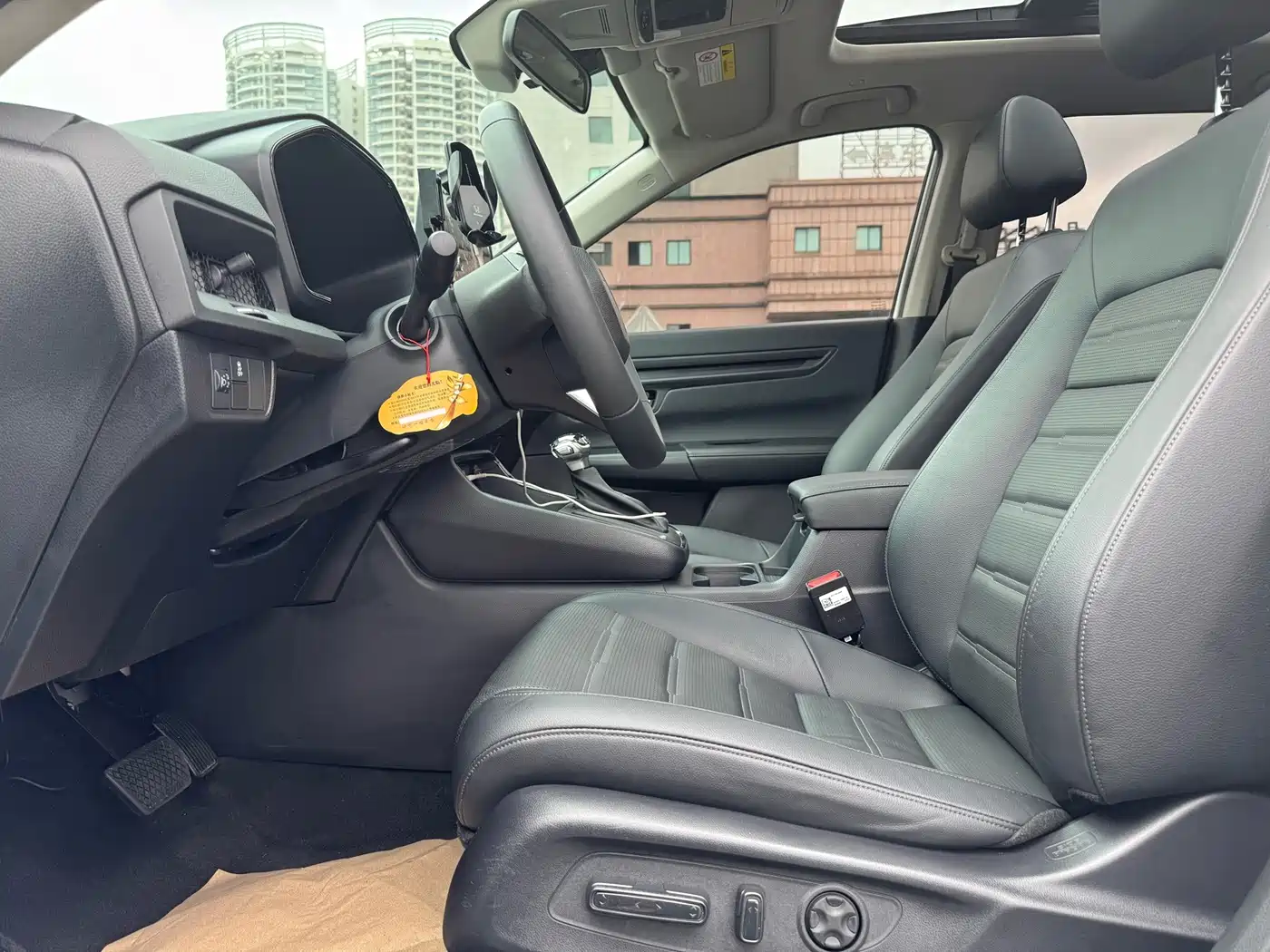 Honda CR-V 2024 2024 240TURBO 2WD Trend Edition 5-seater