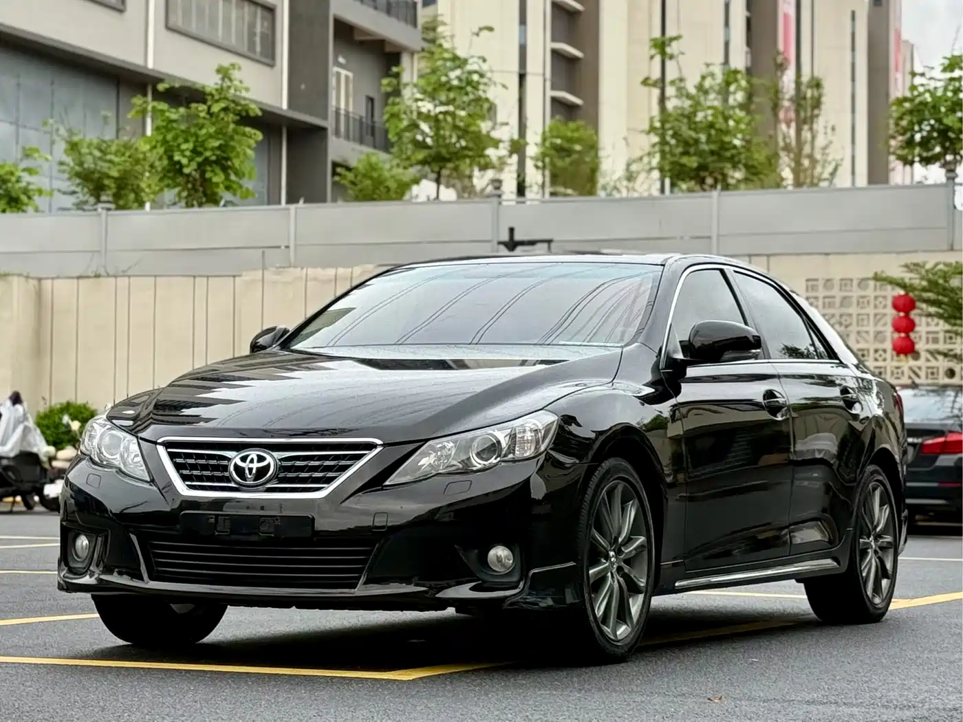 Toyota Reiz 2012 2.5V Grace Elite Styling Edition фото 5
