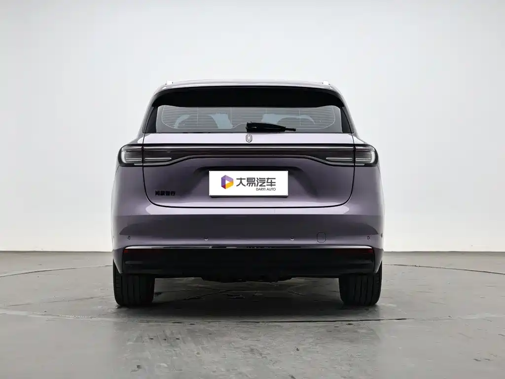 Shangjie SUV 2026 2025 Model Extended Range Pro
