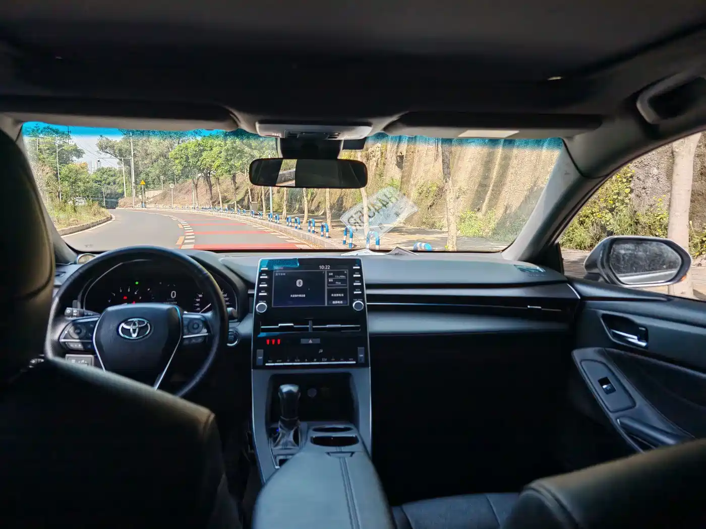 Toyota Avalon 2019 2.0L Luxury Edition (China VI) фото 5