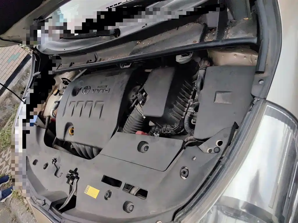 Toyota E'Z 2014 Starlight 180G CVT Luxury Multi-function Edition фото 22