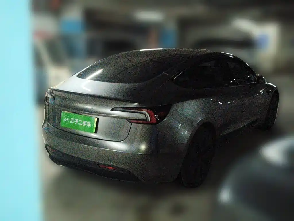Tesla Model 3 2025 2025 Model Rear-Wheel Drive Edition