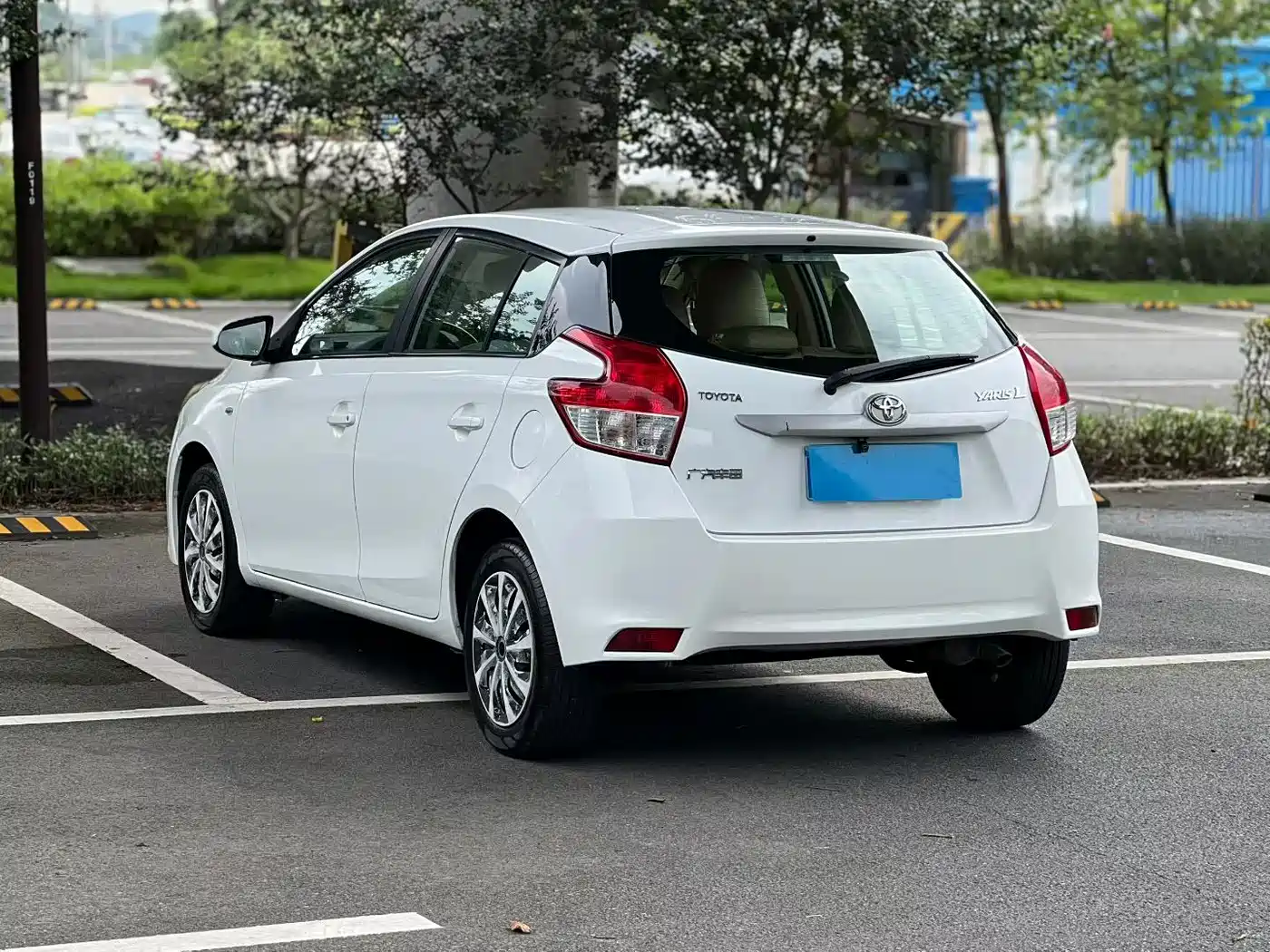 Photo 6 - Toyota YARiS L Zhi Xuan