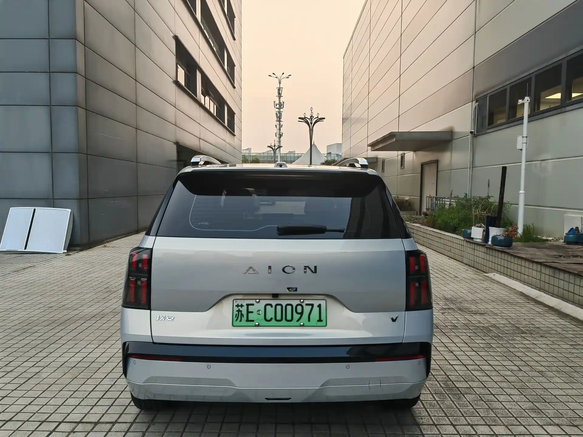 Фото 4 - Aion V