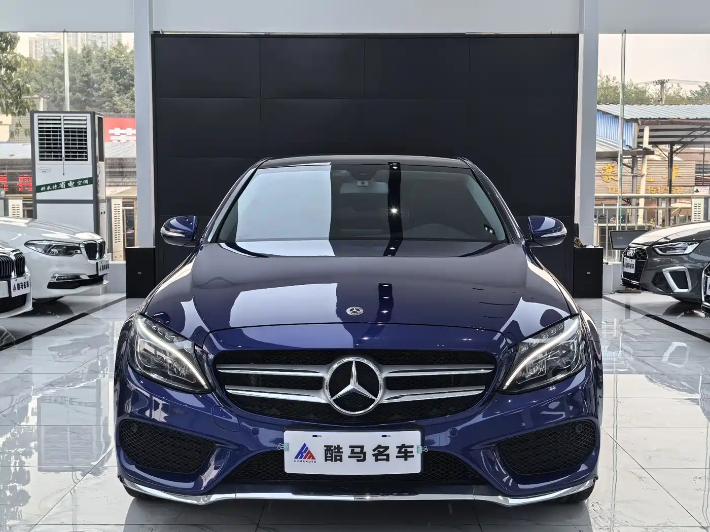 Mercedes-Benz C-Class 2018 C 200 L Sport Edition фото 2