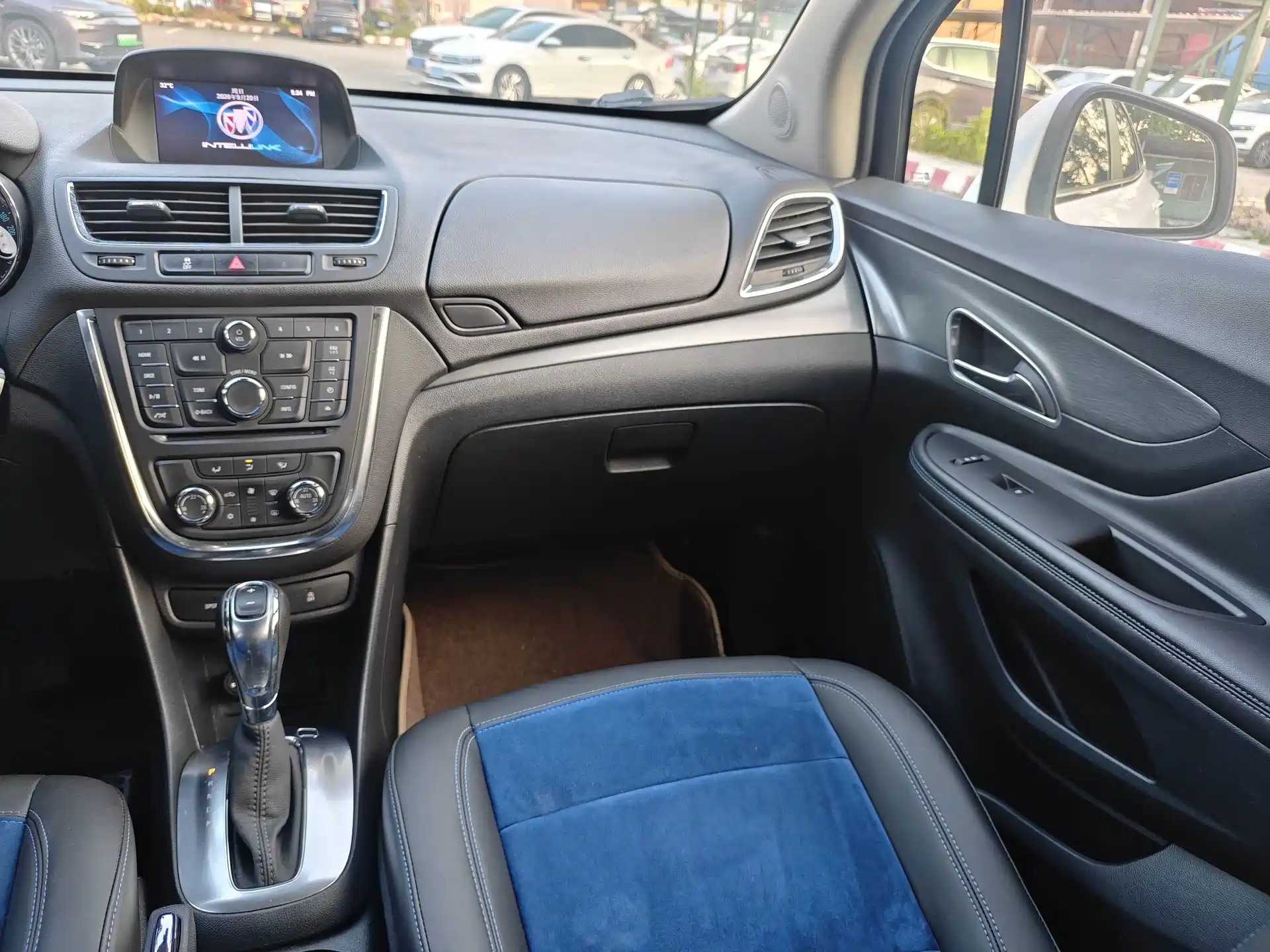Фото 11 - Buick Encore