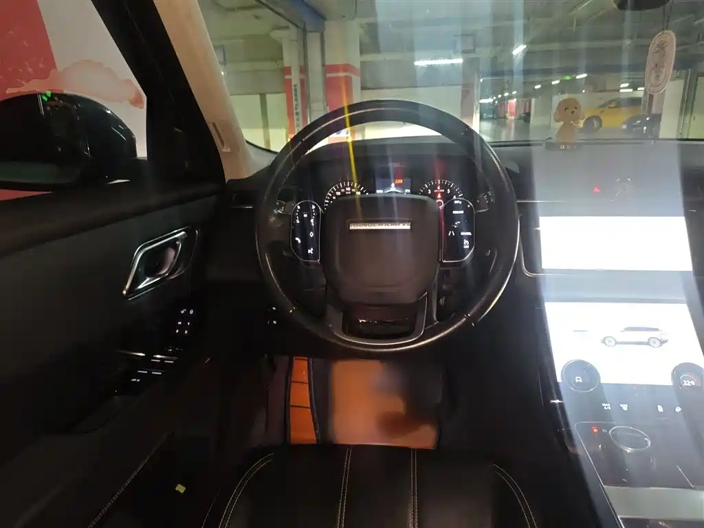 Land Rover Range Rover Velar 2017 P250 S фото 3