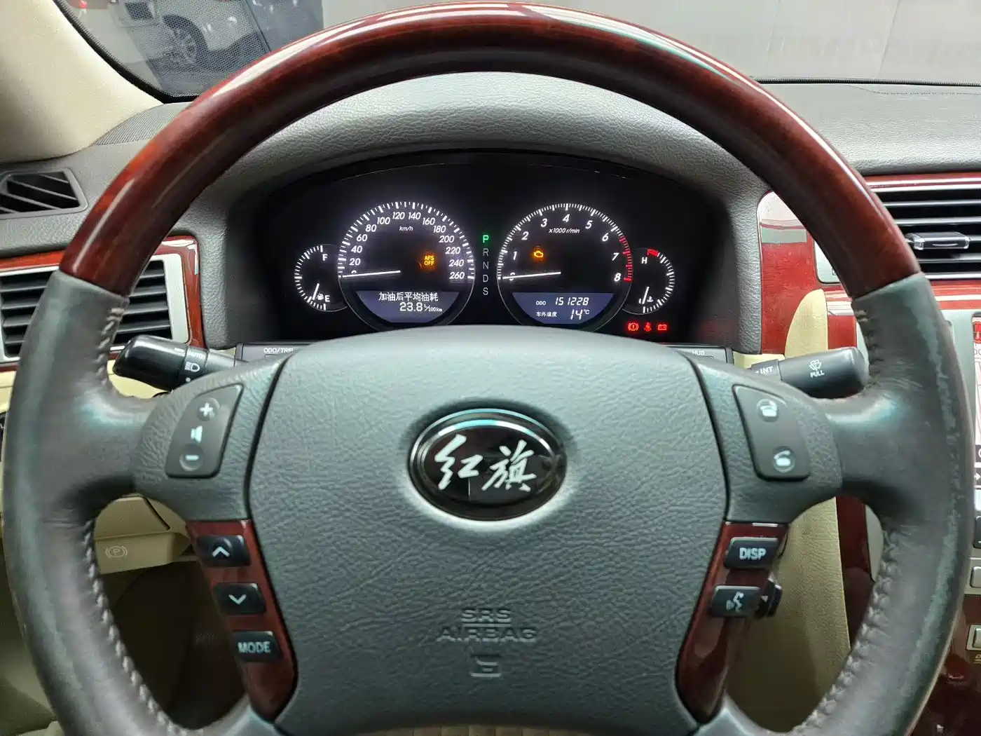Hongqi Hongqi盛世 2007 HQ300 Government Edition фото 5