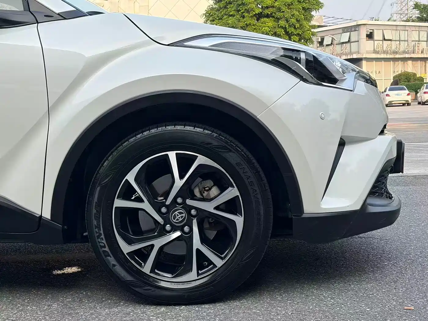 Toyota C-HR 2019 2018 2.0L Leading Edition China V