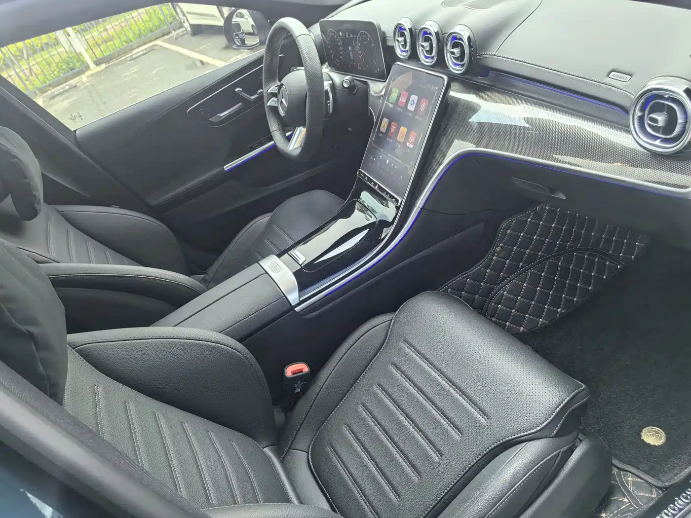 Mercedes-Benz C-Class 2026 C 260 L Sport фото 20
