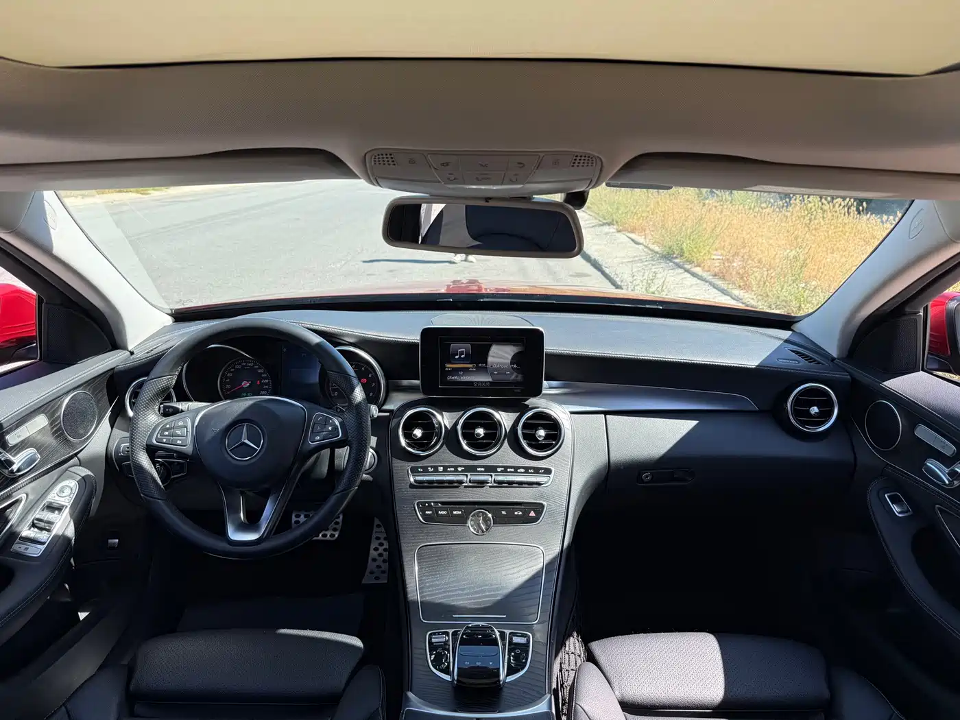 Фото 11 - Mercedes-Benz C-Class