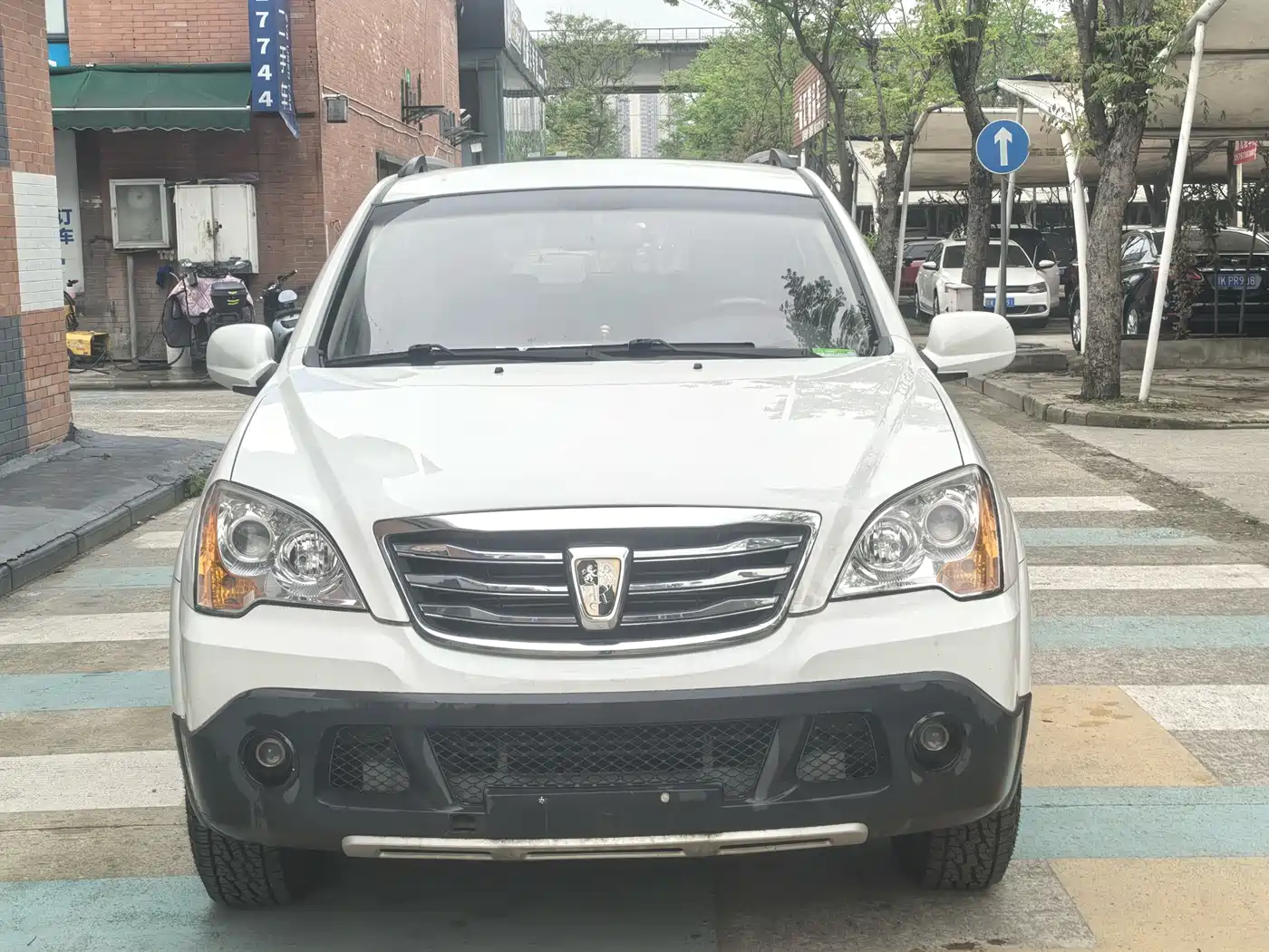 Roewe W5 2016 2014 1.8T 2WD Automatic Victory Special Edition