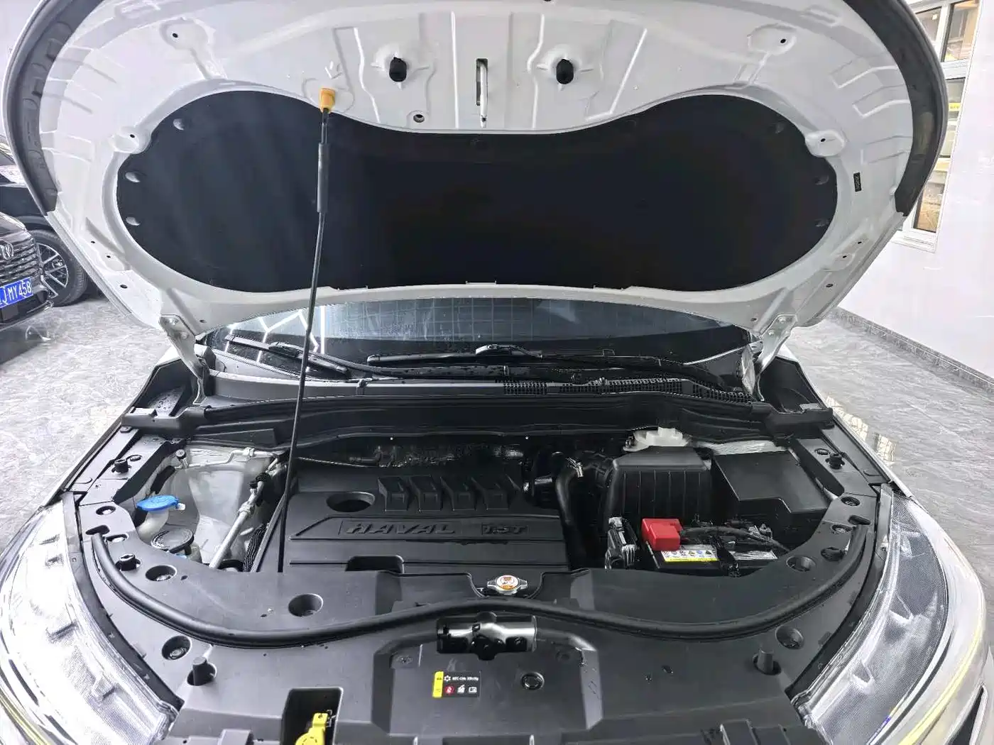 Haval M6 2021 PLUS 1.5T DCT Comfort фото 16