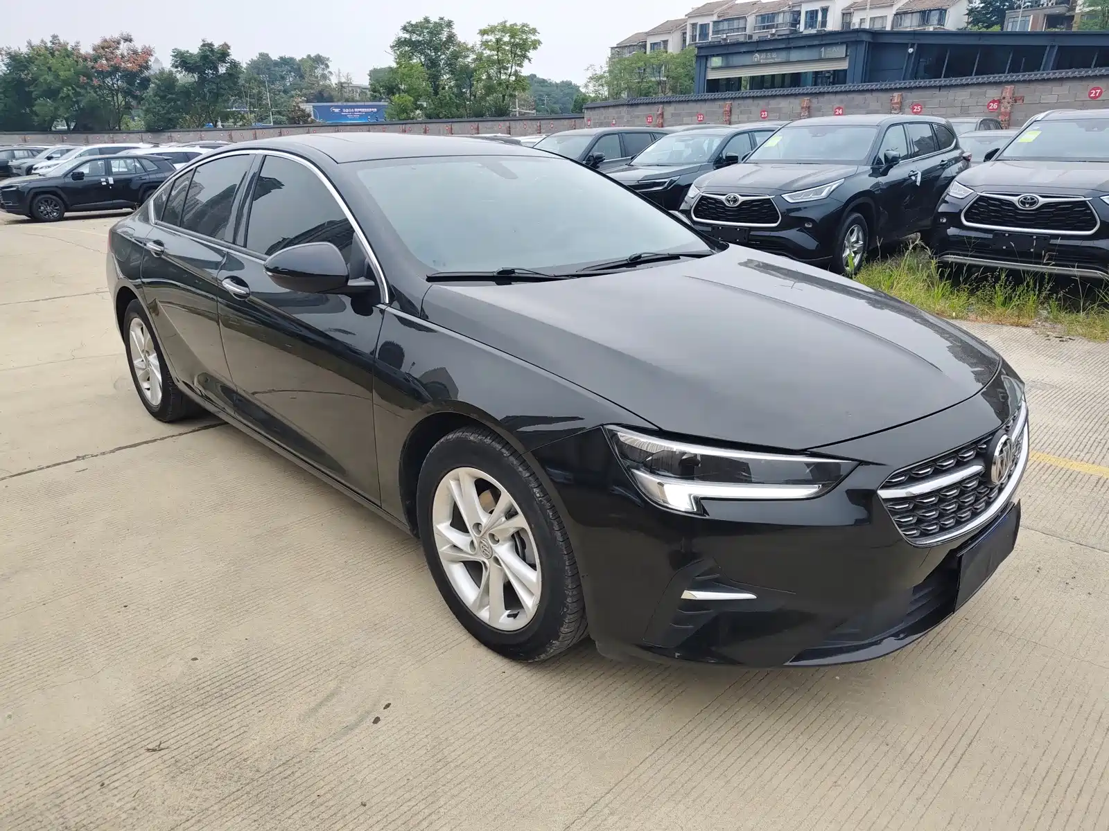 Фото 3 - Buick Regal